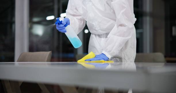Licensed Trauma Scene Cleanup service in Groveport, OH - Trauma Clean Pros